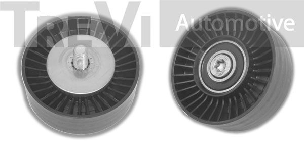 TREVI AUTOMOTIVE Parazīt-/Vadrullītis, Ķīļrievu siksna TA2002